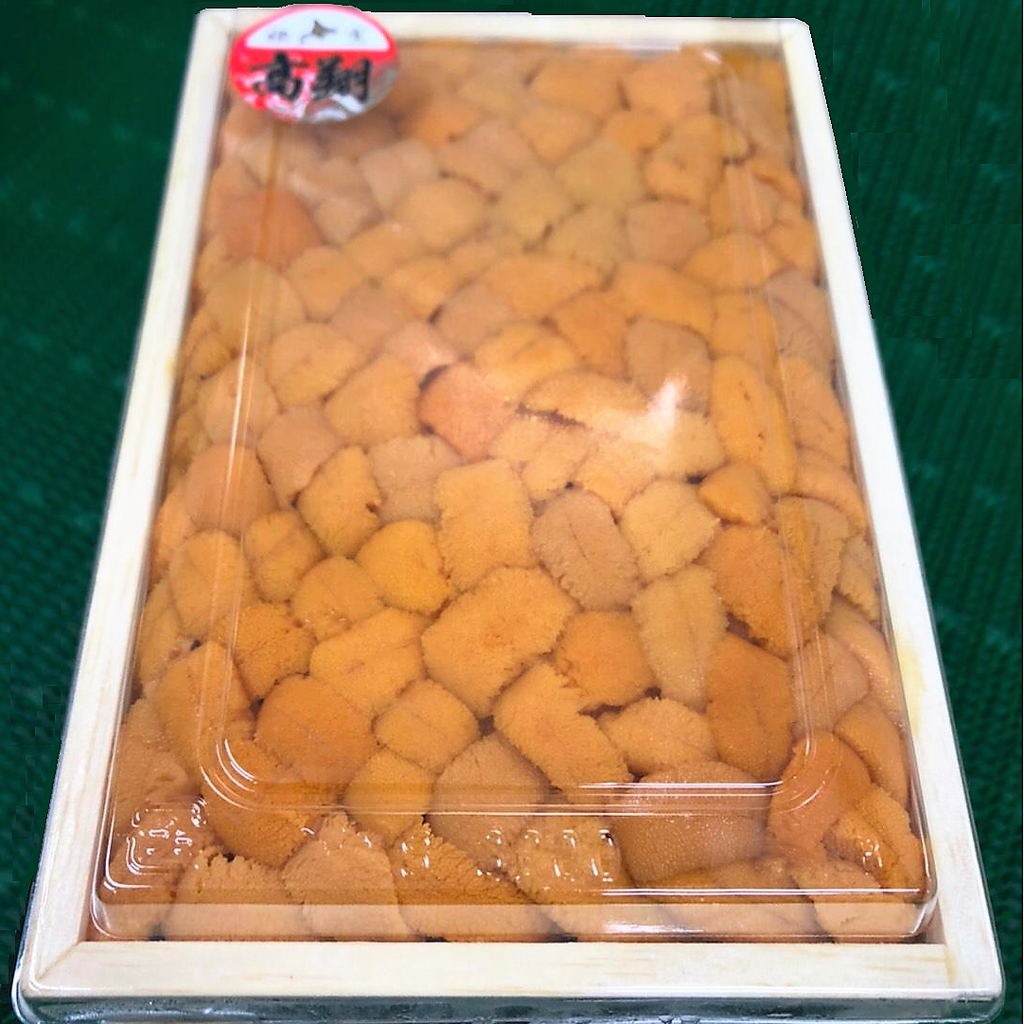 Buy Ninja Food Japanese Uni Online in Singapore