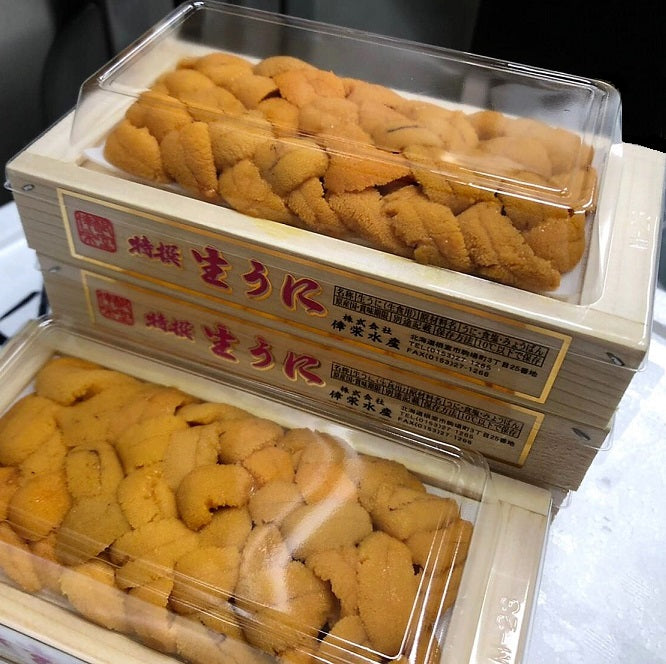 Buy Ninja Food Japanese Uni Online in Singapore