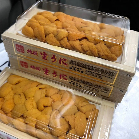 Buy Ninja Food Japanese Uni Online in Singapore