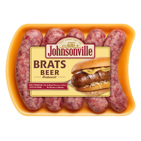 Buy Johnsonville Beer Bratwurst Online in Singapore at Ninja Food