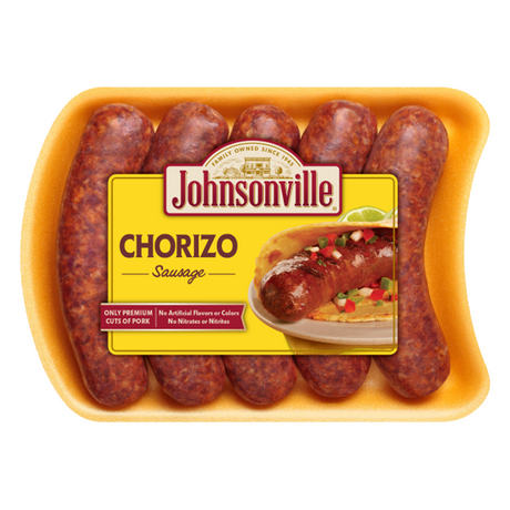 Buy Johnsonville Chorizo Sausage Online in Singapore at Ninja Food