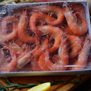 Frozen Cooked Prawn