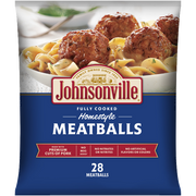 Buy Johnsonville Homestyle Meatballs Online in Singapore at Ninja Food