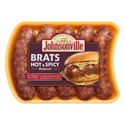 Buy Johnsonville Hot & Spicy Bratwurst Online in Singapore at Ninja Food