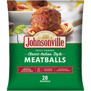 Buy Johnsonville Classic Italian Meatballs Online in Singapore at Ninja Food