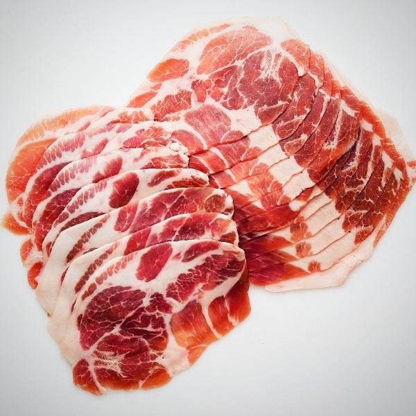 Frozen Iberico Pork Collar Shabu (Per Pack)