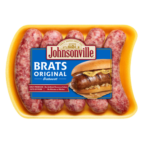 Buy Johnsonville Original Bratwurst Online in Singapore at Ninja Food