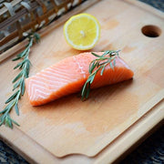 Fresh Salmon Fillet