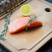 Salmon for Postpartum Mum