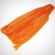 Whole Sashimi Grade Salmon Fillet
