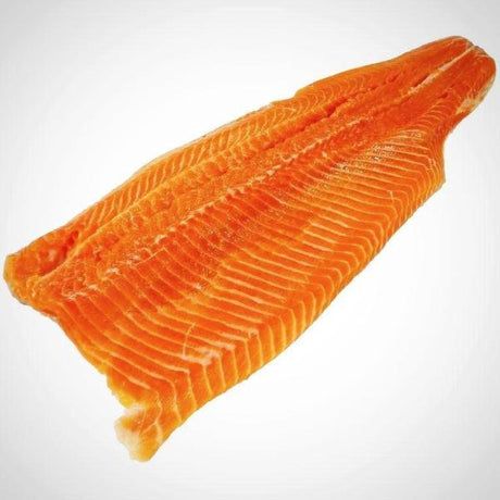 Frozen Whole Salmon Fillet