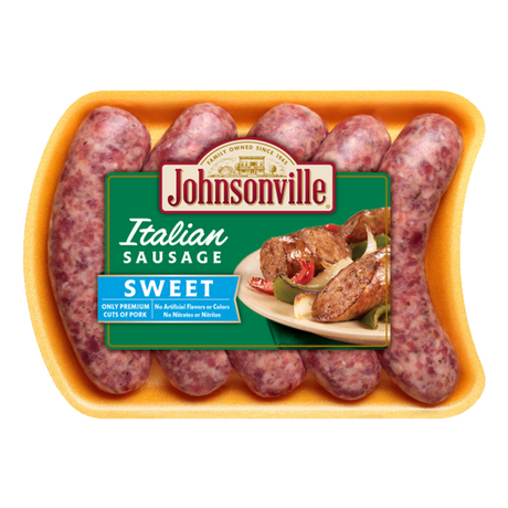 Buy Johnsonville Sweet Italian Sausage Online in Singapore at Ninja Food
