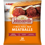 Buy Johnsonville 3 Cheese Meatballs Online in Singapore at Ninja Food