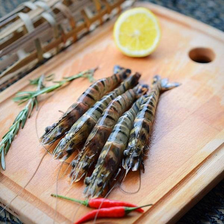 Fresh Tiger Prawn