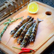 Tiger Prawn for Expectant Mom