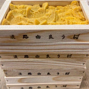 Awaji Island Aka Uni 50g (Grade A) - 2 Trays